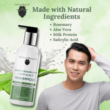 Anti-Dandruff + Dry Scalp Shampoo