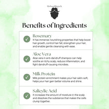 Anti-Dandruff + Dry Scalp Shampoo