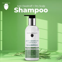 Anti-Dandruff + Dry Scalp Shampoo