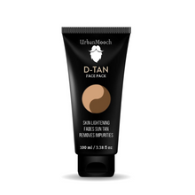 Rejuvenating Detan Face Pack for Men