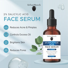 2% Salicylic Acid Face Serum
