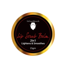 Lip Lightening Scrub Balm