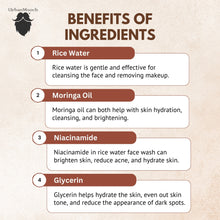 Rice Water Face Wash