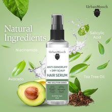 Anti-Dandruff + Dry Scalp Hair Serum