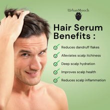 Anti-Dandruff + Dry Scalp Hair Serum