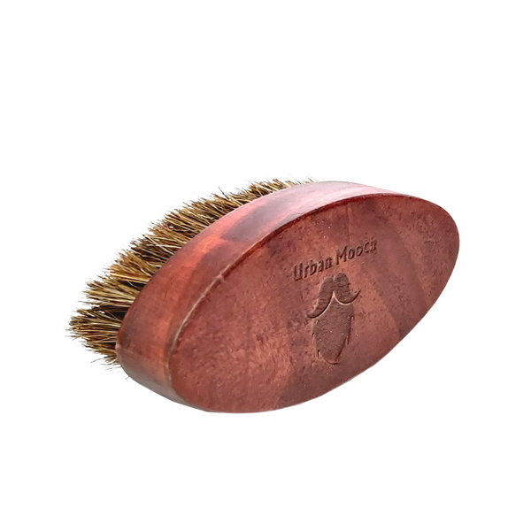 Boar Bristle Beard Brush
