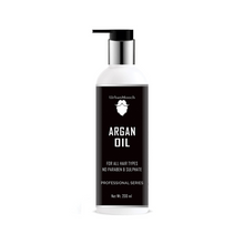 Pure Argan Hair Oil for Nourished Hair