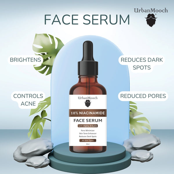 10% Niacinamide Face Serum