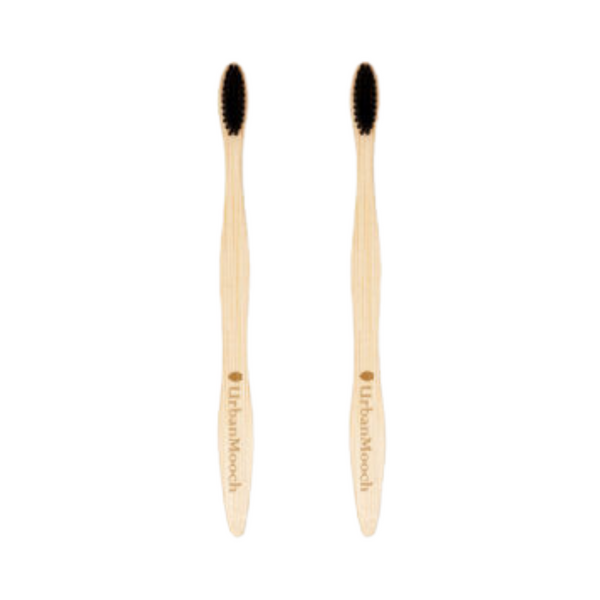 Bamboo Charcoal Toothbrush for Natural Oral Care