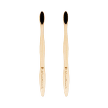 Bamboo Charcoal Toothbrush for Natural Oral Care