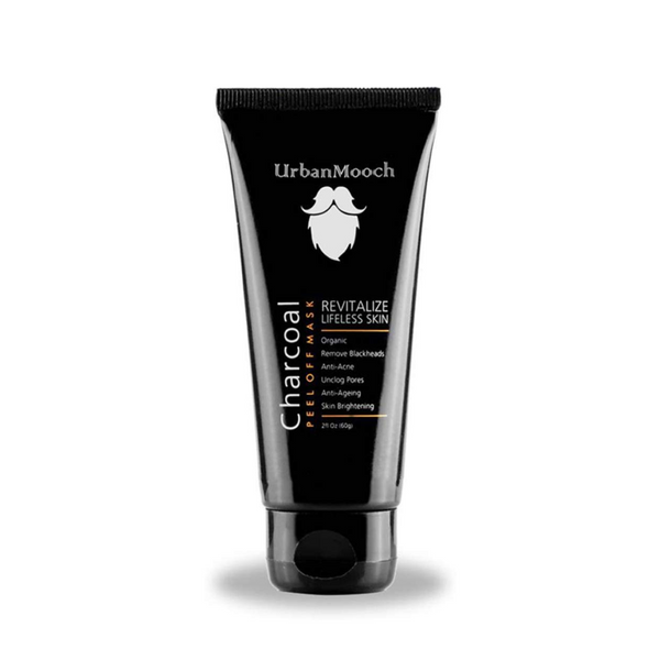 Revitalise Activated Charcoal Peel Off Mask