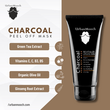 Revitalise Activated Charcoal Peel Off Mask