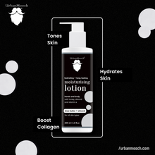 Moisturising Body Lotion with Shea Butter