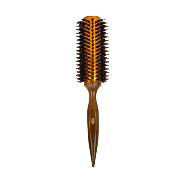 Premium Boar and Nylon Bristle Hair Brush