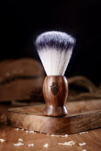 UrbanMooch Premium Wooden Shaving Brush for Men - Ultra Soft Bristles