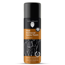 UrbanMooch Painless Hair Removal Spray Foam for Clean & Smooth Skin, 200ml