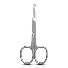 Nasal Safety Personal Grooming Scissor for Nose Hair, Beard, Moustache and Eyebrow