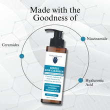 Ingredients in our Men Skin Cleanser