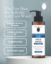 Face Wash reduce acne and Pimples