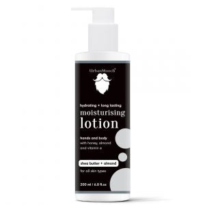 Moisturising Body Lotion with Shea Butter