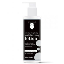 Moisturising Body Lotion with Shea Butter