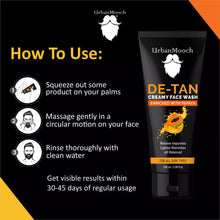 Refreshing Papaya De-Tan Face Wash