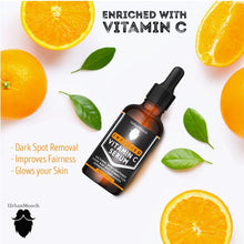 Nourishing Vitamin C Facial Serum