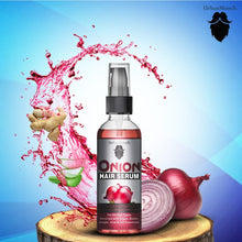 Revitalizing Onion Hair Serum For Nourished Hair