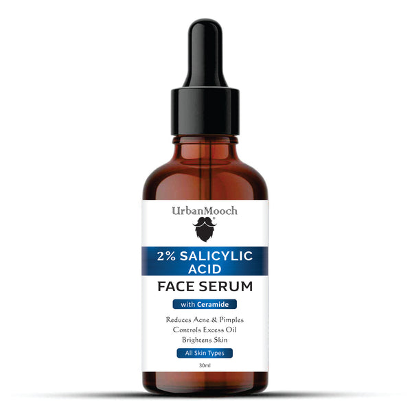 2% Salicylic Acid Face Serum