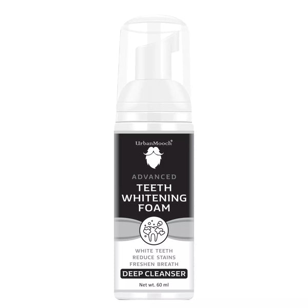 Foaming Toothpaste for Teeth Whitening and Freshness