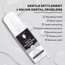 Foaming Toothpaste for Teeth Whitening and Freshness