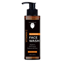 Vitamin C Face Wash for Bright and Healthy Complexion