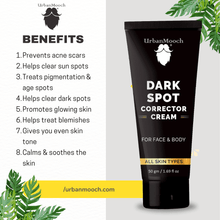 Effective Dark Spot Corrector Cream