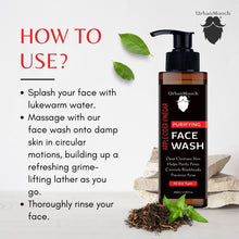 Apple Cider Face Wash For Purifying Skin