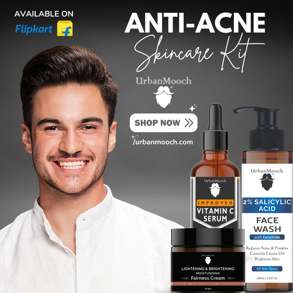 Anti-Acne Skincare Kit