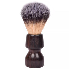 Premium & Stylish Resin Shaving Brush - Brown