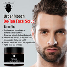 Liquorice De-Tan Face Scrub for Even Complexion