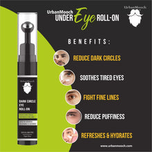 Revitalizing Under Eye Roll On for Dark Circles