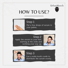 Damage Repair Hair Serum