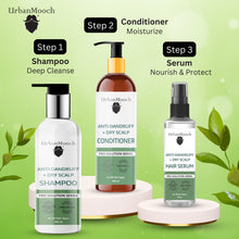 Anti-Dandruff + Dry Scalp Kit