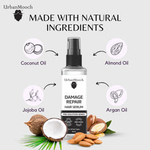 Damage Repair Hair Serum