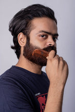 Pure Sheesham Wood Beard Comb for Men