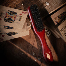 Premium 100% Boar Bristle Beard Brush for Men - Stylish