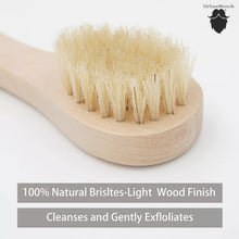 Gentle Face Cleansing Brush for Clear Skin