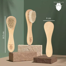 Gentle Face Cleansing Brush for Clear Skin