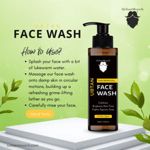 Ubtan Face Wash for Radiant and Glowing Skin