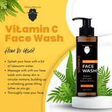Vitamin C Face Wash for Bright and Healthy Complexion