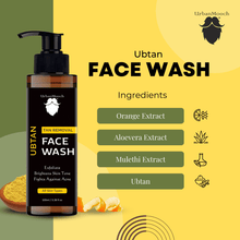 Ubtan Face Wash for Radiant and Glowing Skin