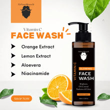 Vitamin C Face Wash for Bright and Healthy Complexion
