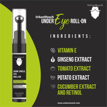 Revitalizing Under Eye Roll On for Dark Circles